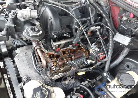 2003 Ford Explorer Sport Trac Xls/Xlt из США, поврежденный, VIN 1FMZU67E73UB37431